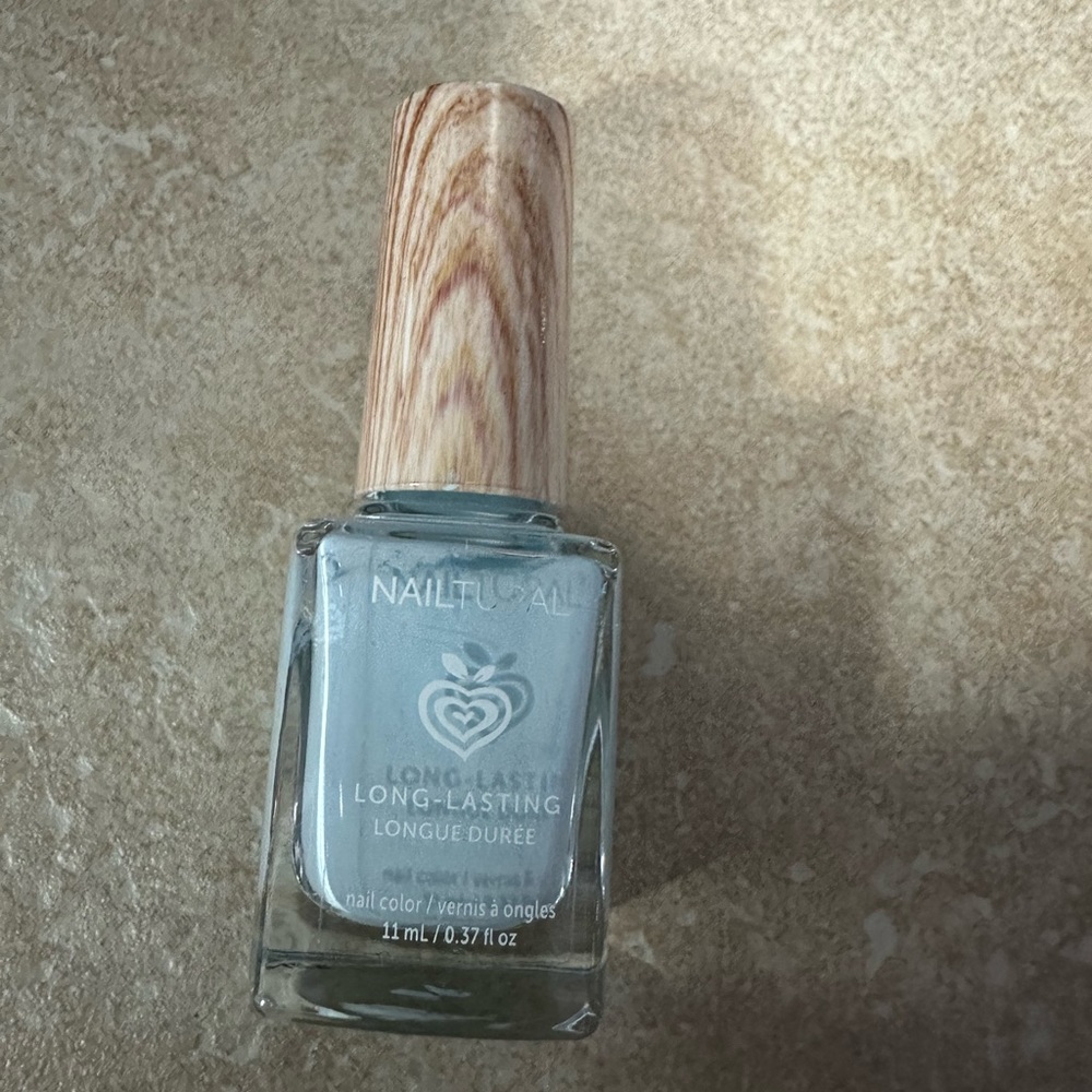 Natural, Quick Dry, Vegan Nail colour - 5 for $25 for items marked with ⭐️